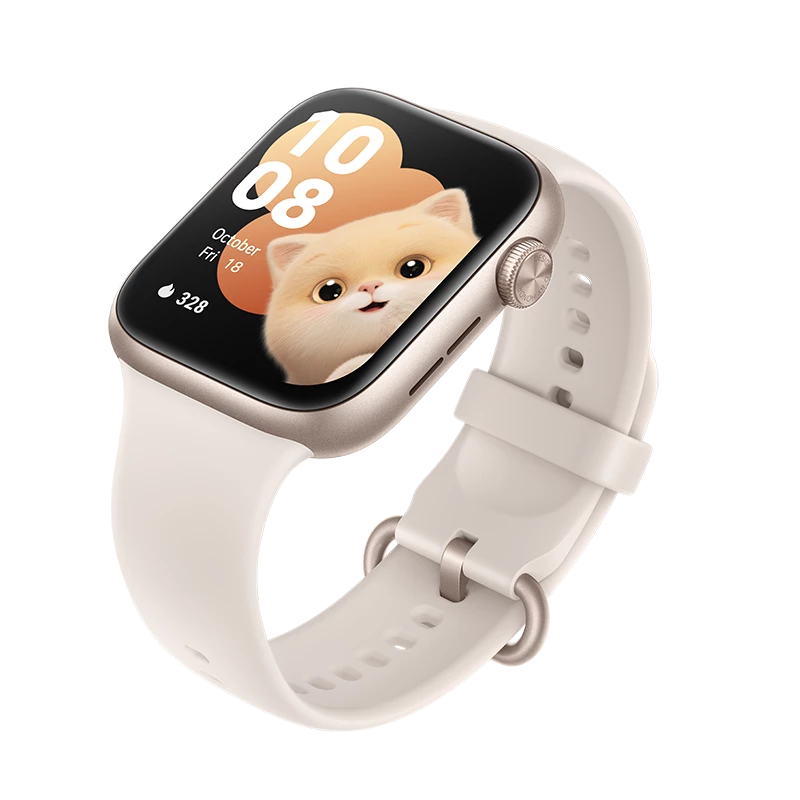HONOR Watch 5 64MB+4GB Gold Silicone Strap
