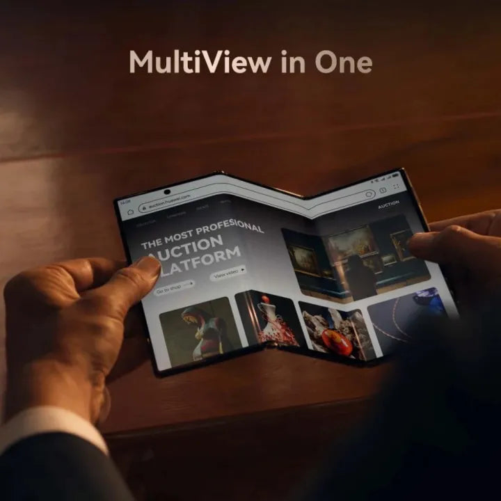 HUAWEI Mate XT Ultimate Design