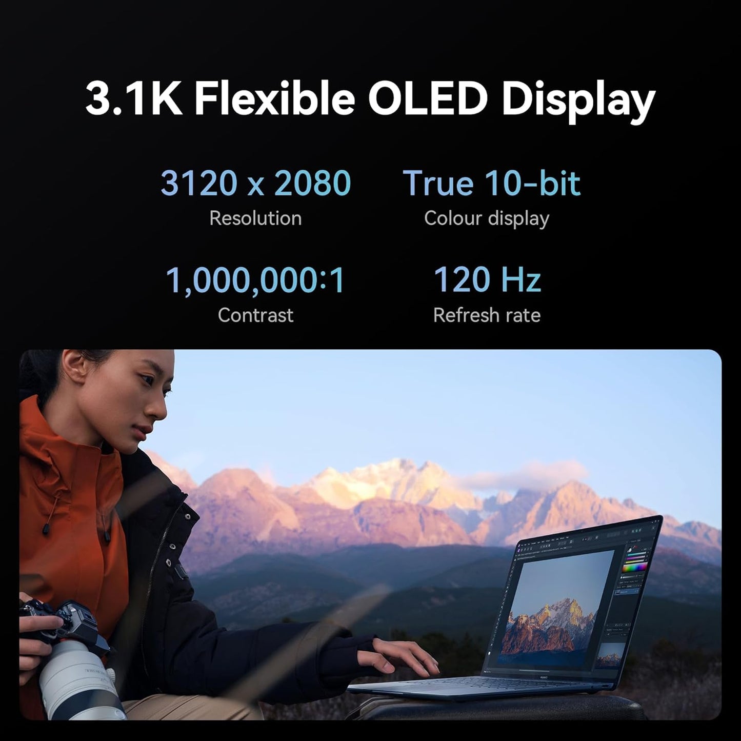 HUAWEI Matebook X Pro Core Ultra Premium Edition | 14.2-inch
